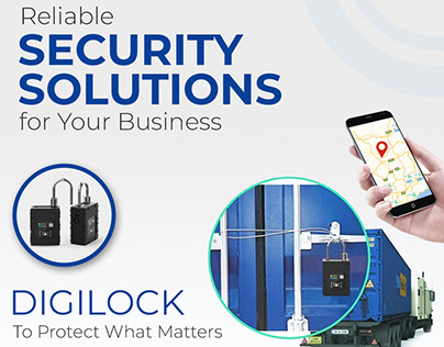 Security solutions you can trust.