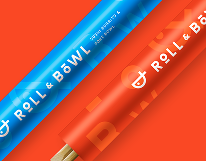 Roll & Bowl - Brand