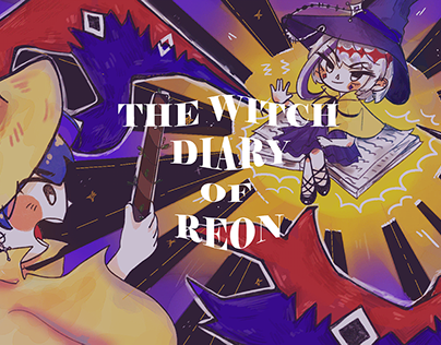 The Witch Diary of Reon