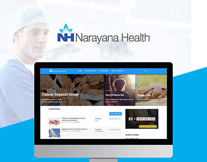 Narayana Health - Support Group