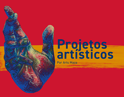 Projetos Artísticos | Arts Maza