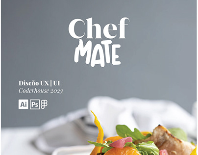Project thumbnail - Chef Mate