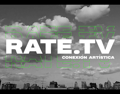 Presentación Rate Tv