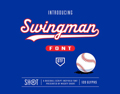 Swingman Font
