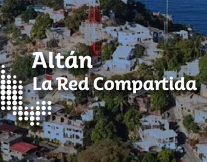 Altán - La Red Compartida