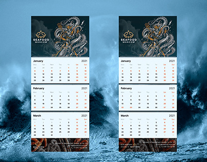 Marine Calendars