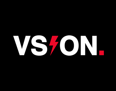 Vsion TV Logo