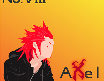 Kingdom Hearts/ Axel