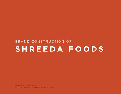 Shreeda Foods