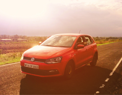 Volkswagen Photography for VW Polo
