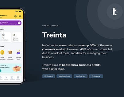 Treinta App