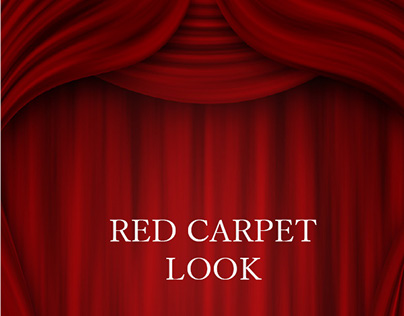 Evening Red Carpet Look