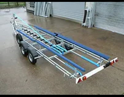 Choosing the Ideal Accessories Rowing Boat Trailer ?