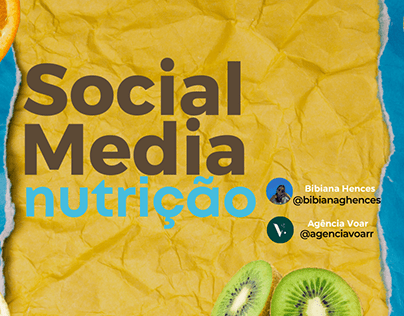Social Media| Val Magreenlife-Nutrição