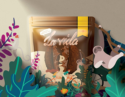 Lavida Creative Packaging Design