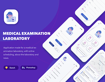 App Medical Examination Laboratory