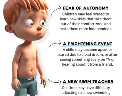 Reasons for Child's Swim Regression
