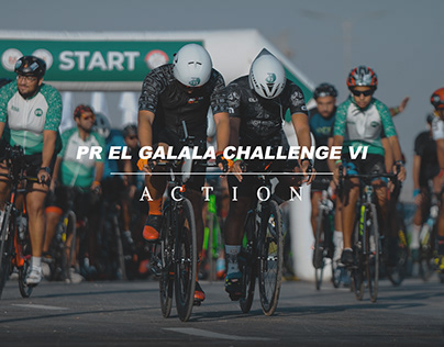 PR El Galala Challenge VI | Action