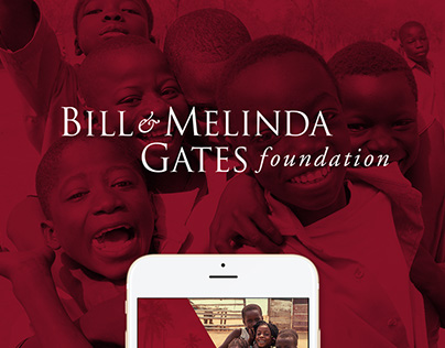 Aperture App - Bill & Melinda Gates Foundation