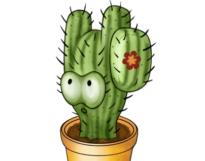 Blobby Challenge - Cactus