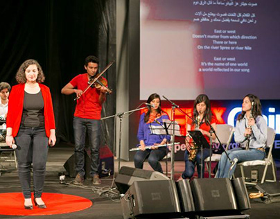 Songwriting | GUC Music Ensemble, TEDxCairo