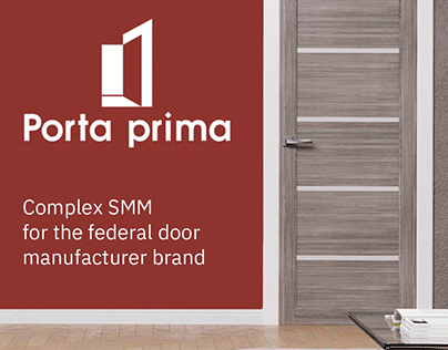 Porta Prima | Door factory