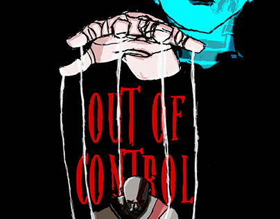 Ilustração - Out of Control