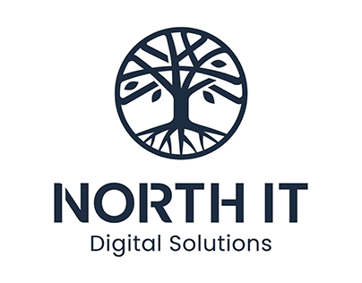 NORTH IT GROUP | Logo animation
