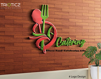 Logo Design for Catering Business