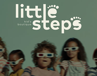 Little Steps - Branding