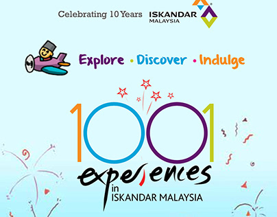 [BROCHURE] ISKANDAR MALAYSIA Tourism Guidebook