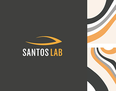 Santos Lab | Branding