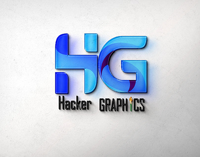 Hacker Graphics Logo