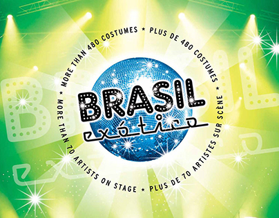 Brasil Exótico Show - GLOBAL