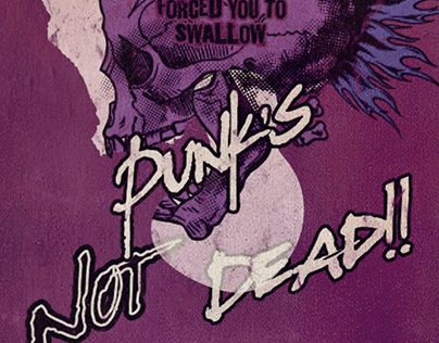 Punk's Not DeAd