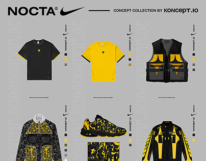 NOCTA Concept Collection