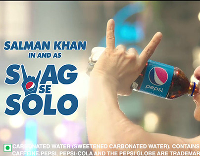 Swag Se Solo - Brand video - Pepsi