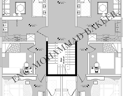 Proposal for a small investment villa