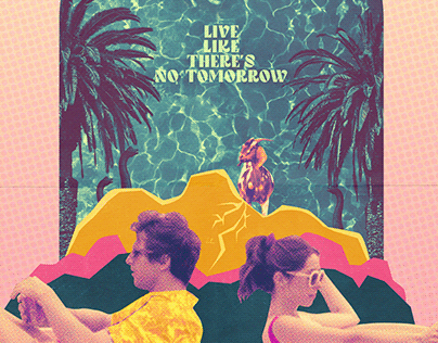 Alternative Poster: Palm Springs