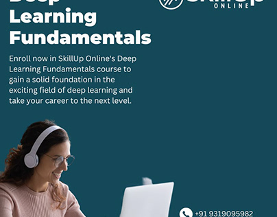 Deep Learning Fundamentals