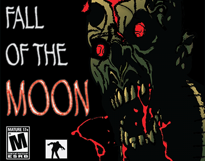 Fall of the Moon Videogame Design 2020