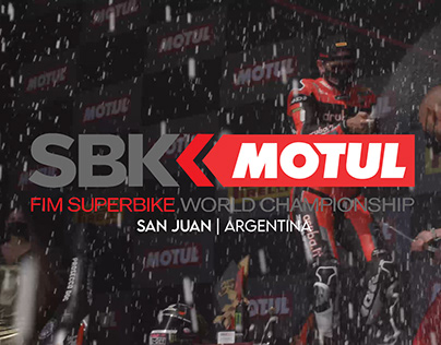 SBK World Championship | Circuito Villicum | SJ AR