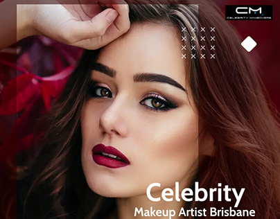Celebrity Makeup Artist Brisbane