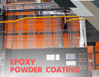 Epoxy Powder Coating | Toros Engineering