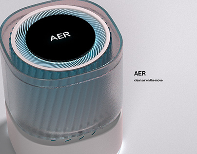 Aer - A Mobile Air Purifier