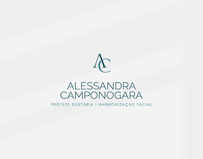 identidade visual | Alessandra Camponogara