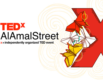 TEDx AlAmalStreet Event