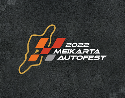 MEIKARTA AUTOFEST 2022 Logo and Guidelines
