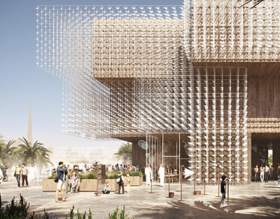 Polish Pavilion | Expo 2020 Dubai | Stage II