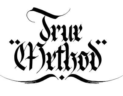 Logo for True Method Crew